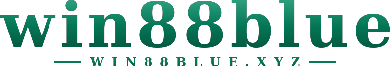 win88blue logo